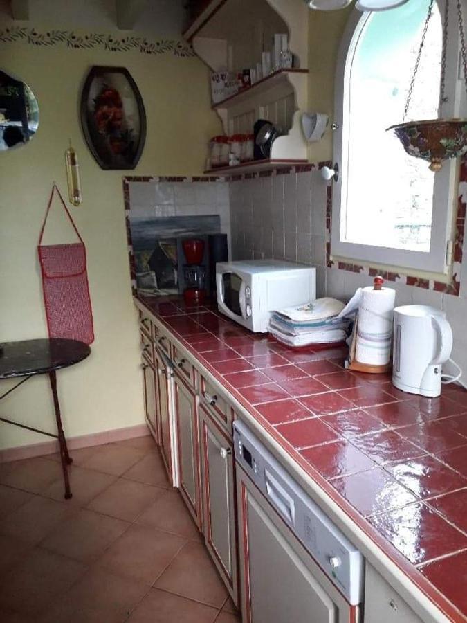Cherrueix Chez Arthur מראה חיצוני תמונה
