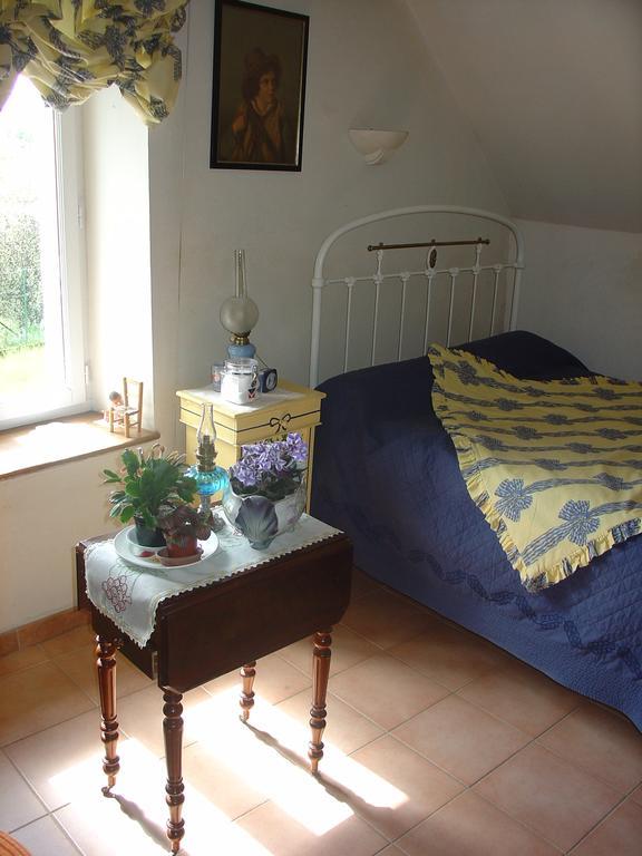 Cherrueix Chez Arthur מראה חיצוני תמונה