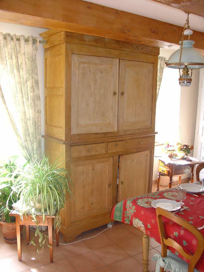 Cherrueix Chez Arthur מראה חיצוני תמונה