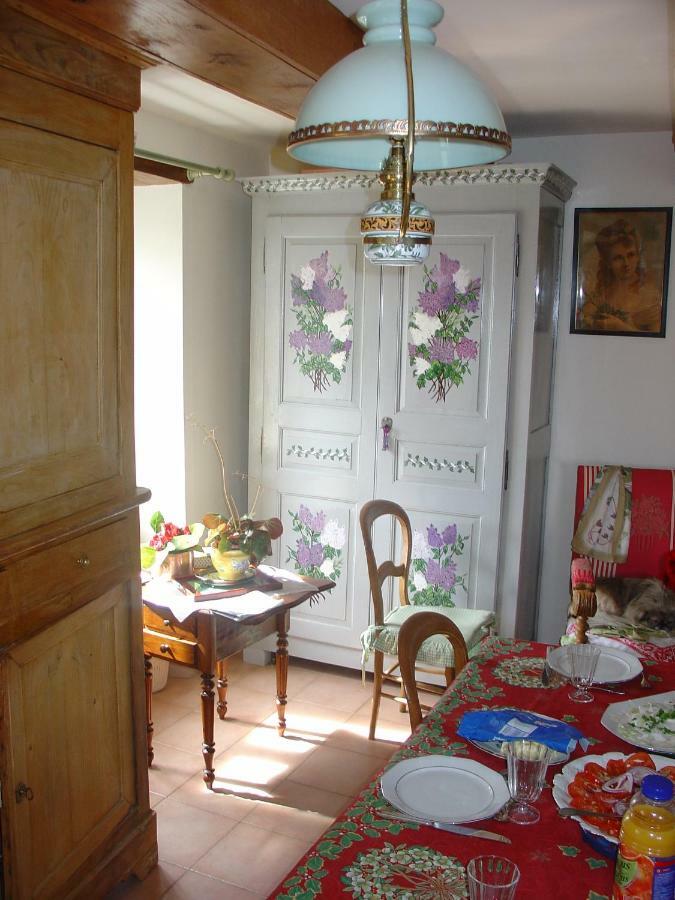 Cherrueix Chez Arthur מראה חיצוני תמונה
